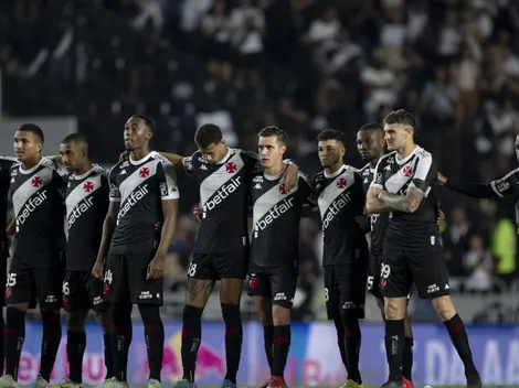 Vasco fora do Mundial rende piadas após amistoso divulgado