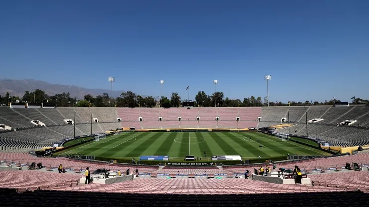 Rose Bowl Stadium. (Photo by Stu Forster/Getty Images)