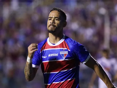 Yago Pikachu toma decisão sobre futuro no Fortaleza após sondagens