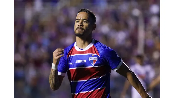 Yago Pikachu, jogador do Fortaleza
