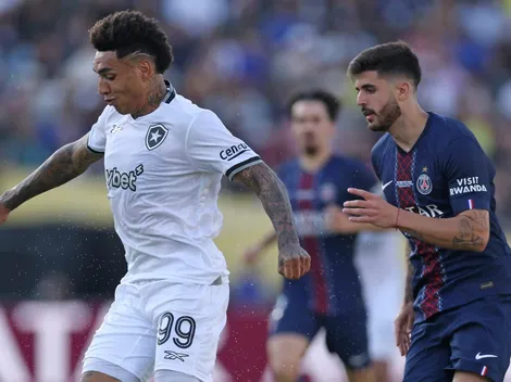 Botafogo vence o PSG com gol de Igor Jesus pelo Mundial de Clubes