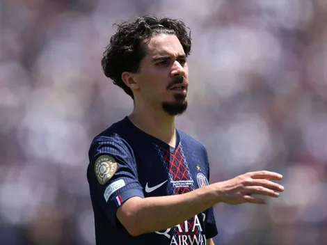 PSG perde para o Botafogo no Mundial e Vitinha vira assunto