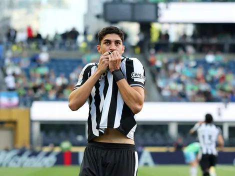 Jair vira assunto no Botafogo após vitória sobre o PSG