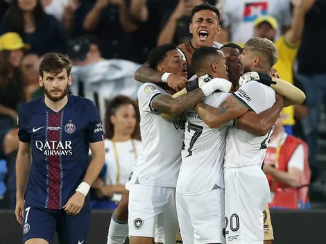 PSG 0x1 Botafogo: confira o resumo do jogo pelo Mundial de Clubes