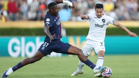 PSG x Botafogo no Mundial de Clubes