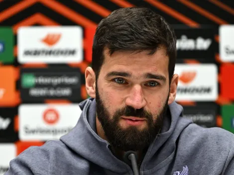 Veja essa notícia que acaba de vazar sobre Alisson e o Internacional