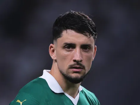 Piquerez manda 'recado' ao Corinthians após provocação de seu pai