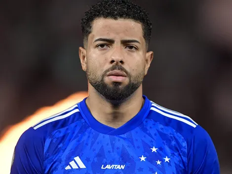 João Marcelo se pronuncia sobre recuperação no Cruzeiro