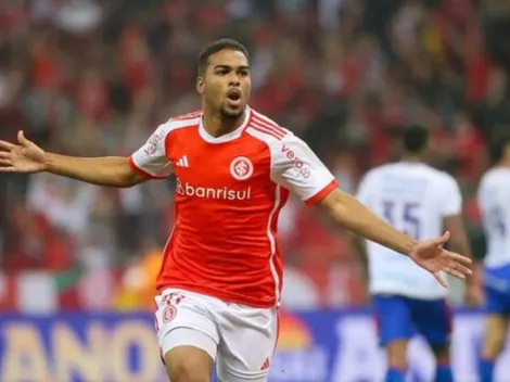 Internacional define valor de venda de Gustavo Prado