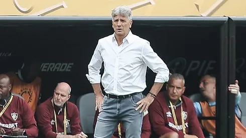 FOTO: LUCAS MERÇON / FLUMINENSE F.C.