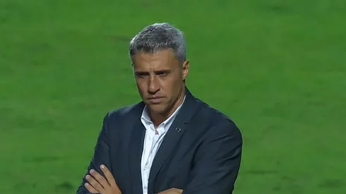 Crespo está animado para iniciar os trabalhos no São Paulo.
