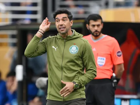 Abel Ferreira toma decisão e novidade sobre futuro no Palmeiras 'vaza'