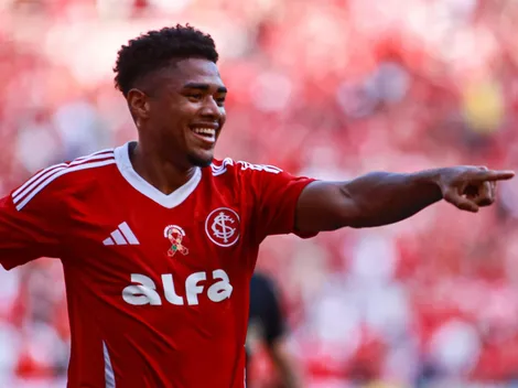 Atualizações envolvendo o futuro de Victor Gabriel no Internacional