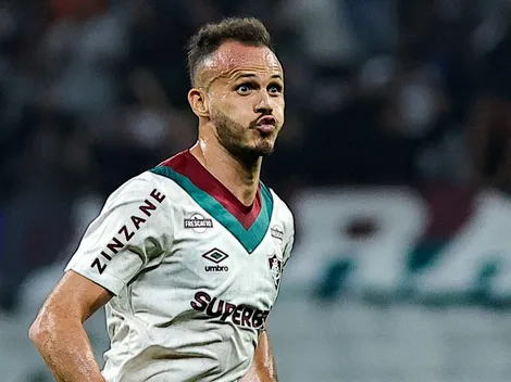 Renê 'ferve' no Fluminense antes de jogo decisivo no Mundial