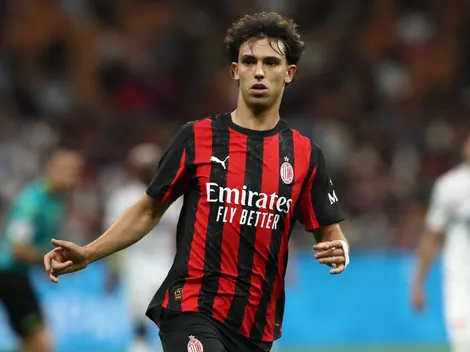 José Boto quebra o silêncio e faz revelação sobre João Félix no Flamengo