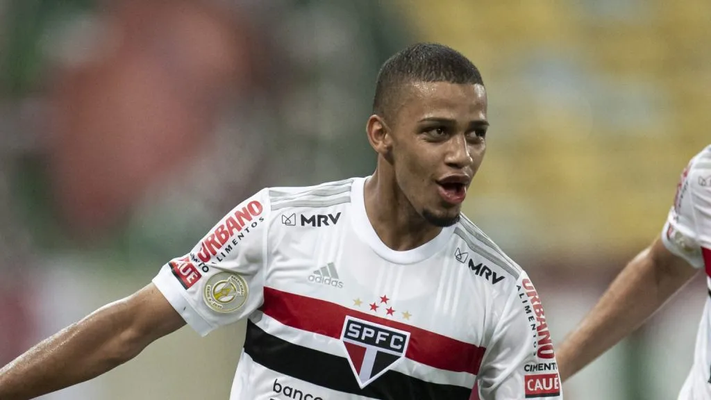 Brenner virou assunto - Foto: Jorge Rodrigues/AGIF.