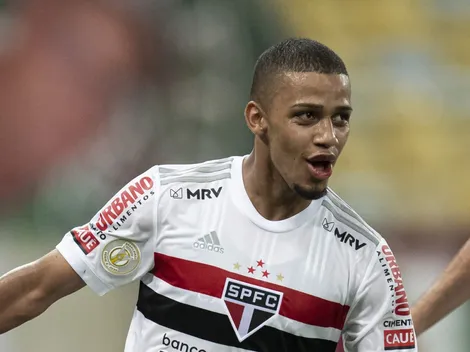 Brenner tem possível destino revelado e 'repercute' no São Paulo