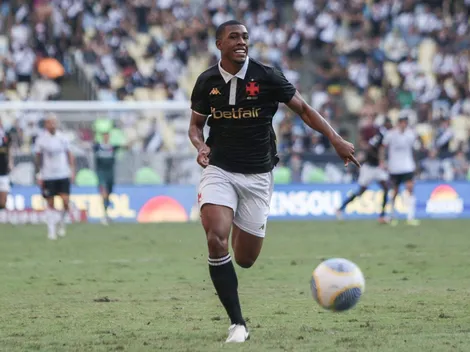 Diniz deve 'vetar' saída de Rayan do Vasco