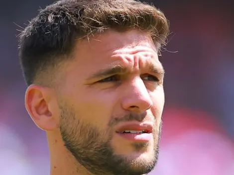 Lisandro Magallán vai reforçar time da Argentina após sondagens do Internacional