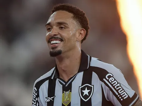 Vitinho pode ser titular da Seleção Brasileira após lesão de Wesley, situação preocupa o Botafogo