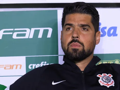 Ex-Corinthians, António Oliveira é o novo técnico do Remo