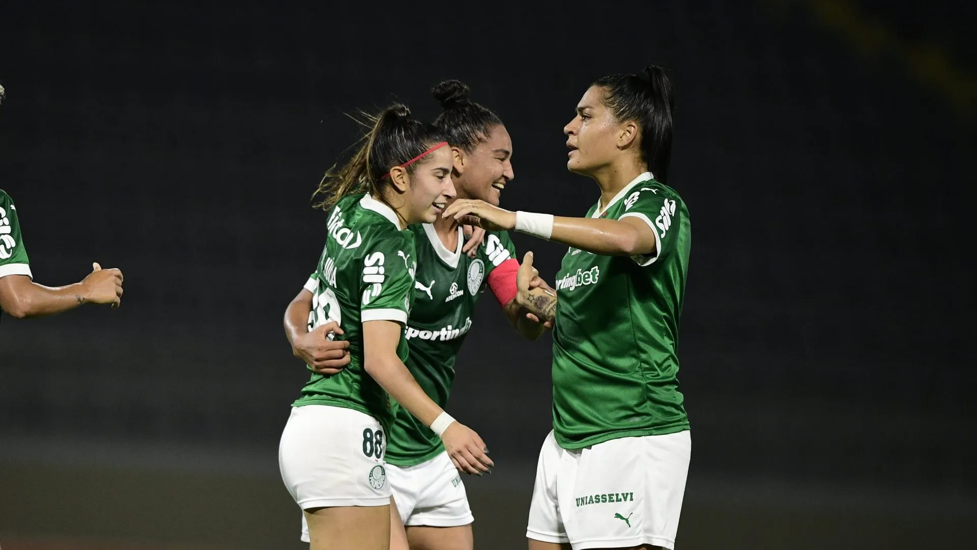 Palmeiras Feminino