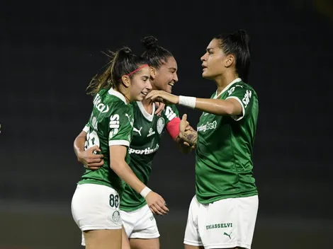 Veja as datas do duelo entre Palmeiras e Flamengo no Brasileirão Feminino