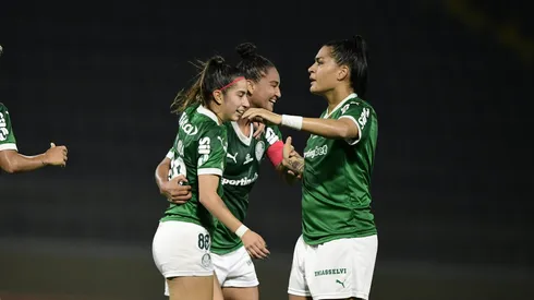 Palmeiras Feminino (Fotos: Alexandre Battibugli/Ag.Paulistão)