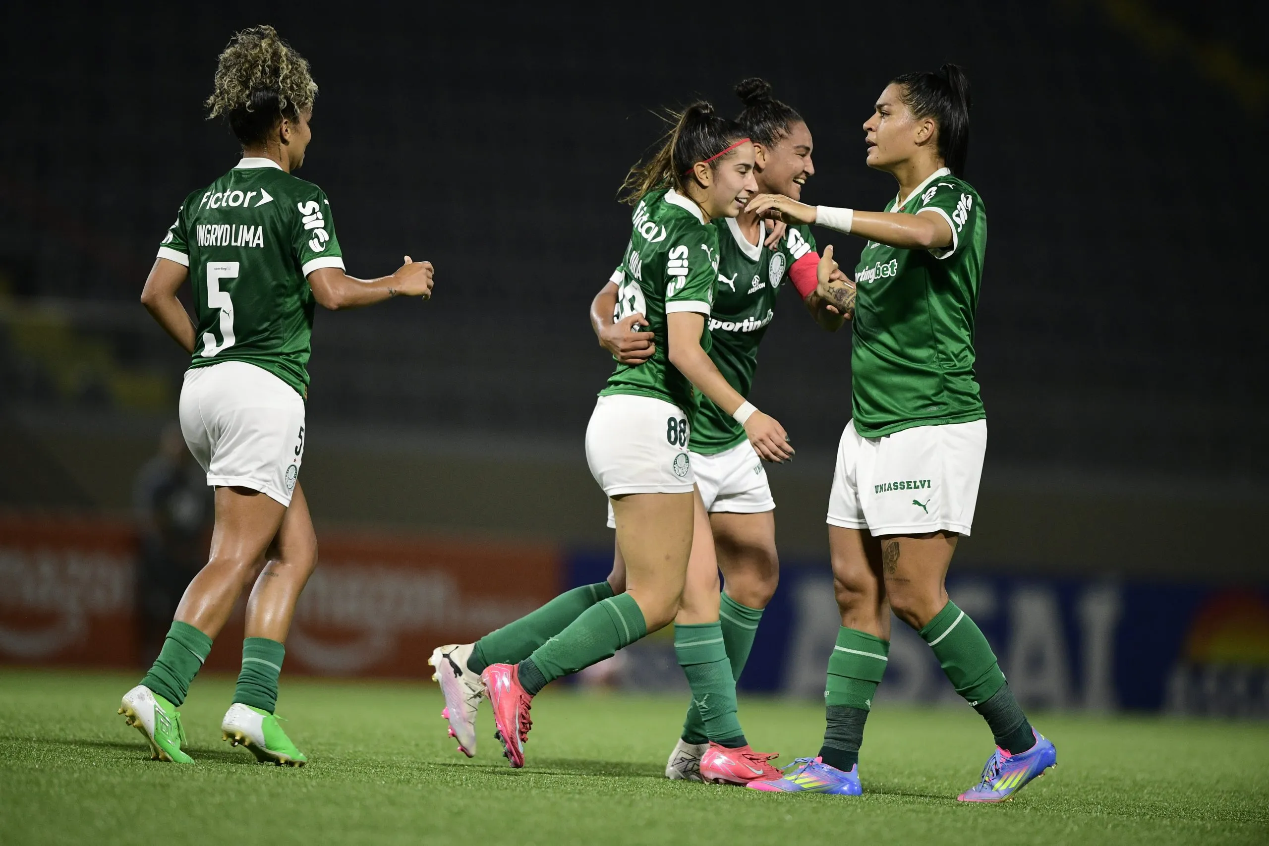 Palmeiras Feminino 
