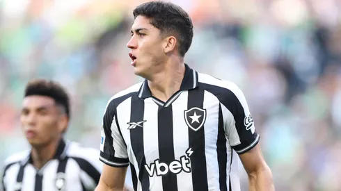 Foto: Vitor Silva/Botafogo – Jair durante confronto contra o Seattle Sounders na Copa do Mundo de Clubes.