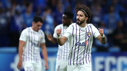 Erik atua pelo Al Ain desde a temporada 2020/2021. (Foto: Yasser Bakhsh/Getty Images)