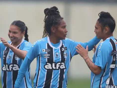Após eliminação no Brasileirão Feminino, diretora do Grêmio fala sobre o desempenho da equipe