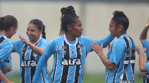 Grêmio Feminino (Créditos: Staff Images/ CBF)