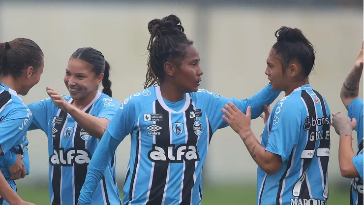 Grêmio Feminino (Créditos: Staff Images/ CBF)