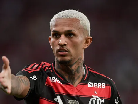 Wesley vira assunto no Flamengo após vitória sobre o Chelsea
