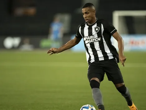 Vasco pode fechar contratação de Victor Sá