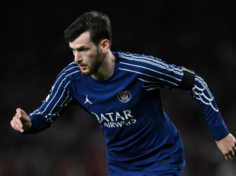 Kvaratskhelia, do PSG, dá forte declaração sobre o Botafogo após derrota