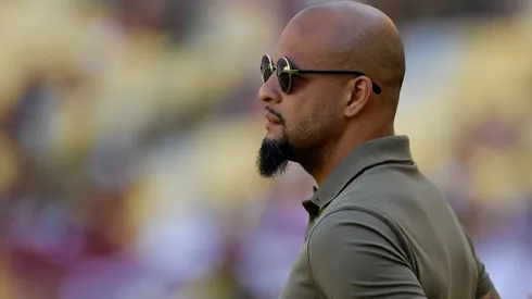 Felipe Melo, ex-jogador e comentarista esportivo