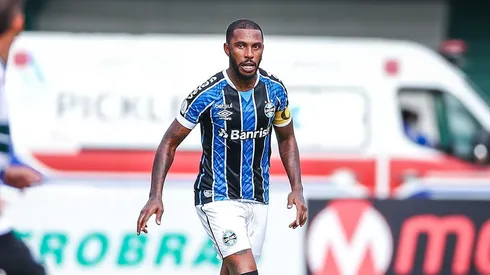 Paulo Miranda defendeu o Grêmio por quatro temporadas. Foto: Lucas Uebel / Grêmio