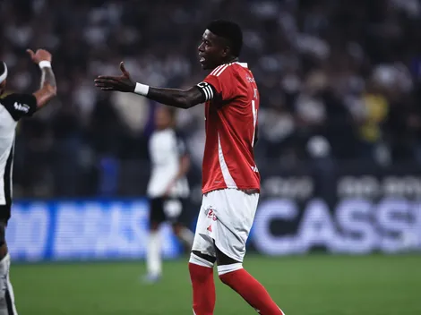 Vitão e Bruno Henrique sofrem com notícia envolvendo punição no Internacional