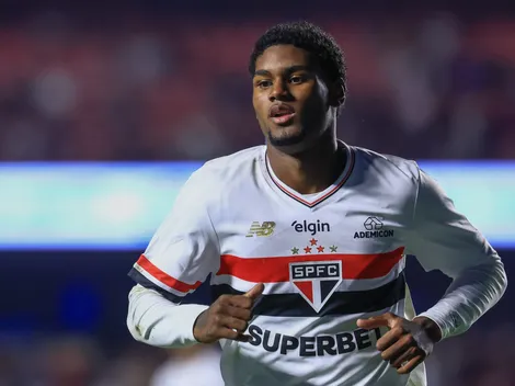 Lucas Ferreira tem futuro definido no São Paulo após proposta milionária