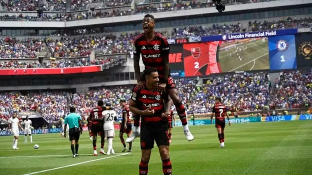Flamengo x Chelsea Mundial de Clubes 2025