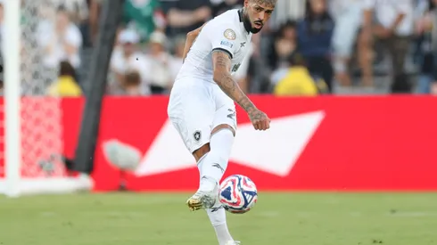 Foto: Vitor Silva/Botafogo
