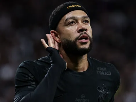 Memphis Depay alfineta ídolo do Corinthians, Craque Neto, em nova música