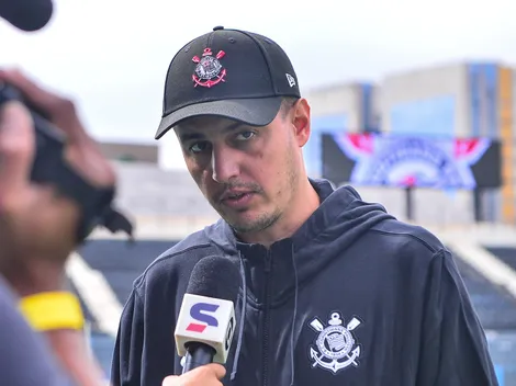 Lucas Piccinato, treinador do Corinthians, projeta duelo contra o São Paulo no Paulistão Feminino