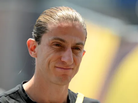 Filipe Luís surpreende no Flamengo e fala sobre erro de Wesley contra o Chelsea