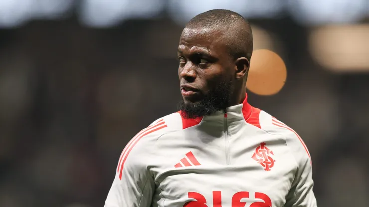 Enner Valencia foi contratado pelo Internacional com grandes expectativas. Foto: Gilson Lobo/AGIF