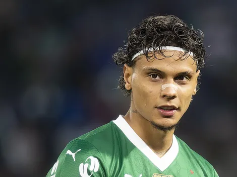 Richard Rios contratado pelo PSG vem à tona e Palmeiras toma decisão