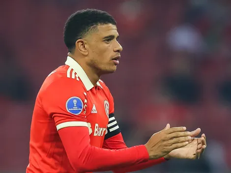 Filipe Duarte revela proposta para Taison e situação com Internacional