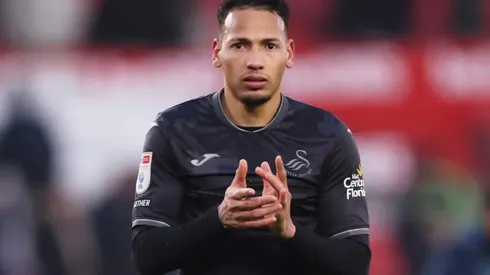 Ronald, do Swansea, interessa ao Corinthians